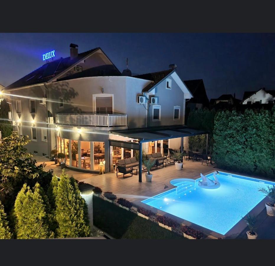 Vila Delux Negotin Bagian luar foto