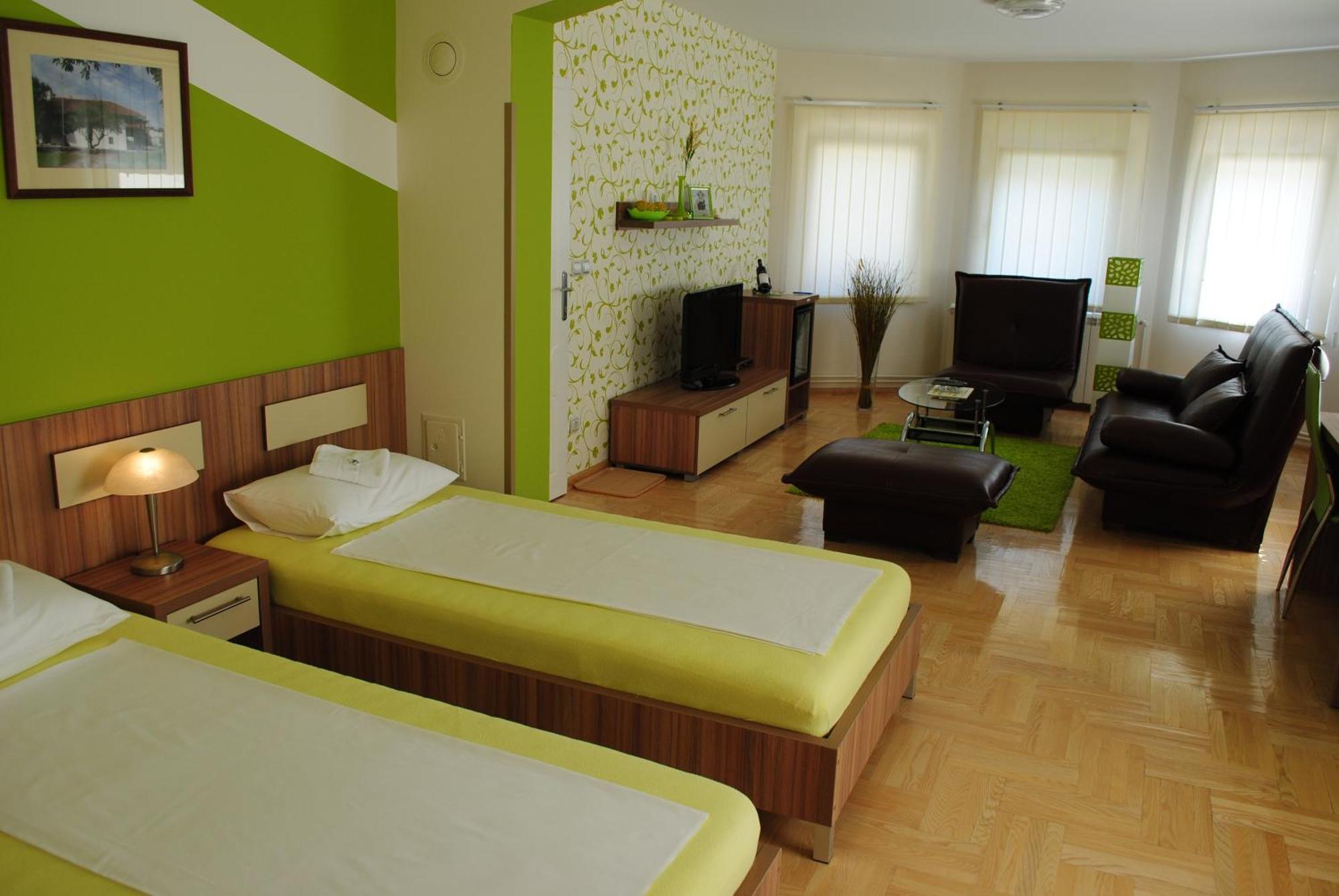 Vila Delux Negotin Bagian luar foto