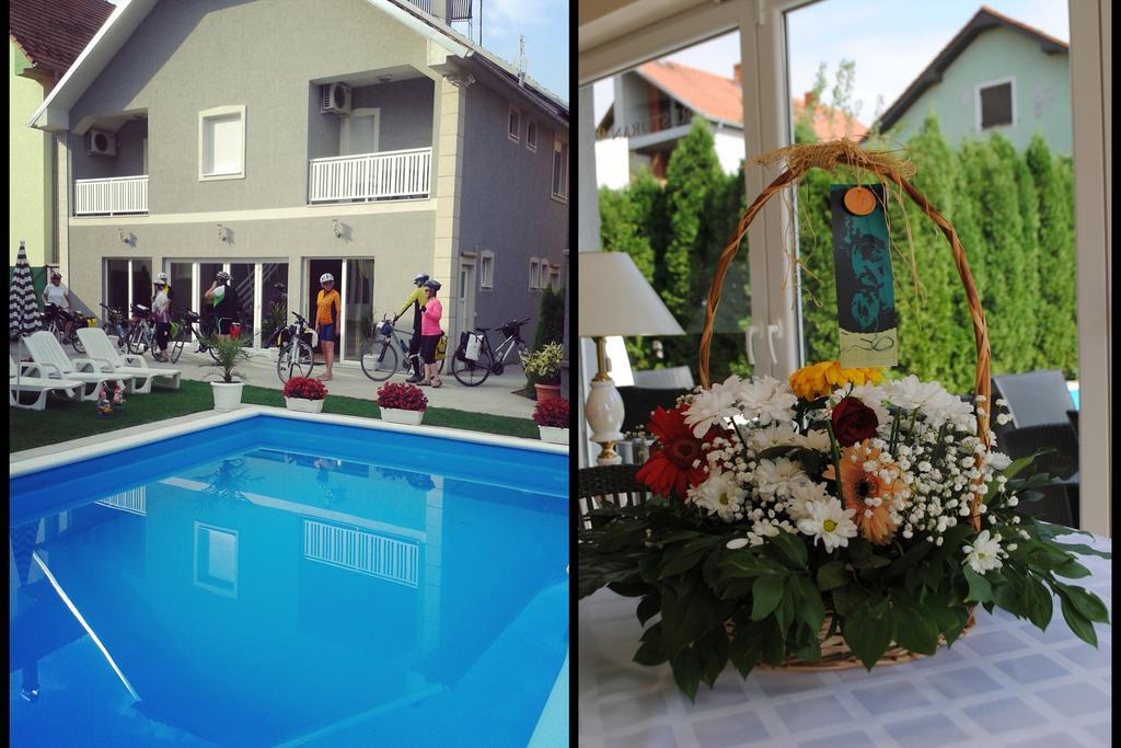 Vila Delux Negotin Bagian luar foto