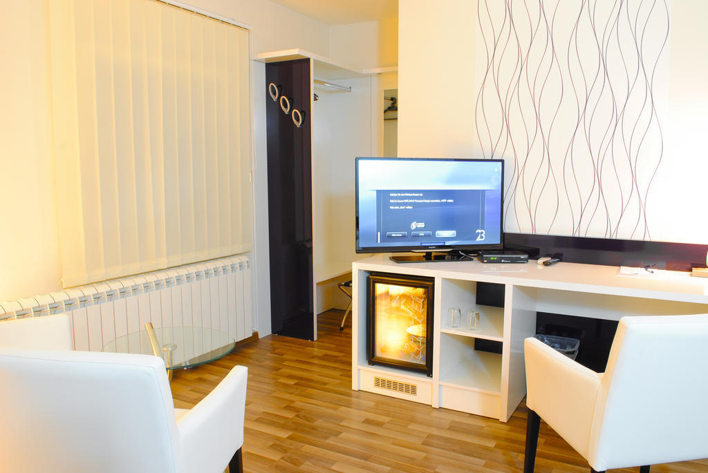 Vila Delux Negotin Bagian luar foto